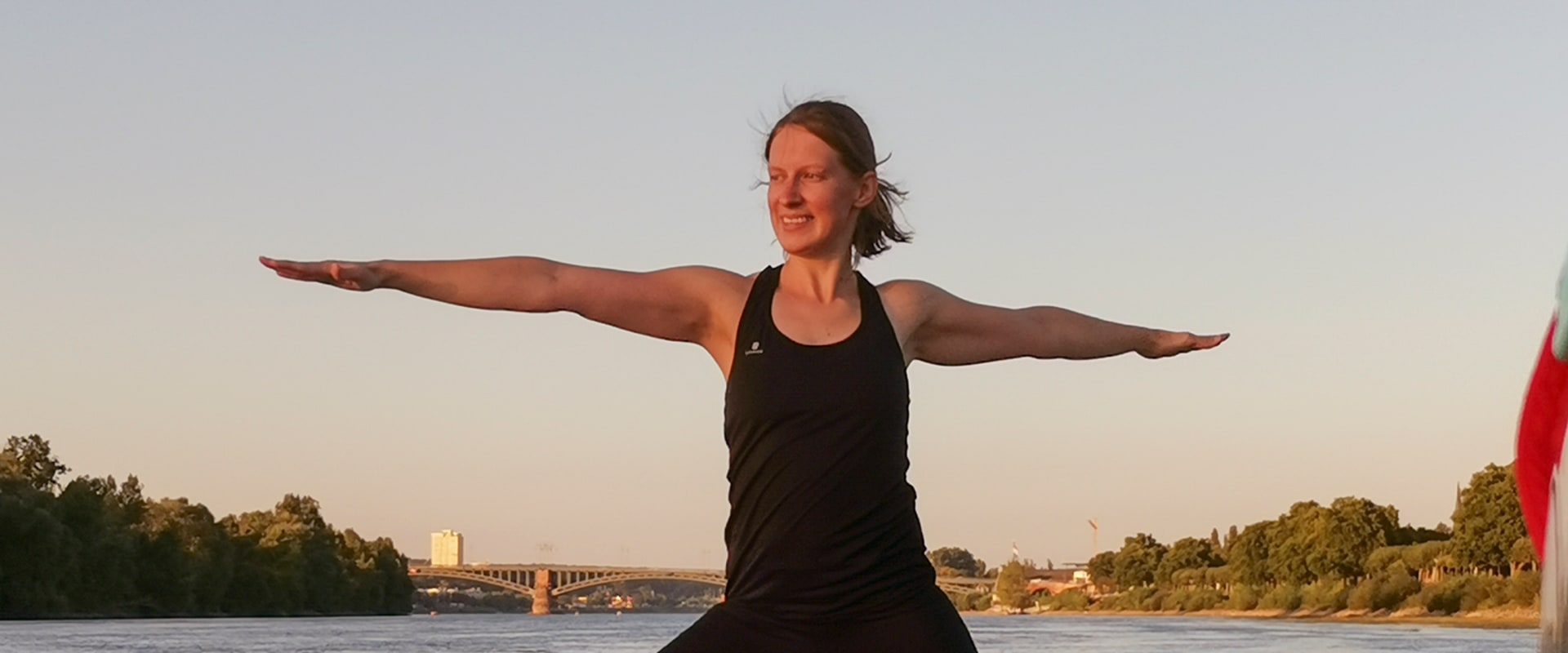 Kannst du Yoga auf einem Touring-Paddle-Board machen?
