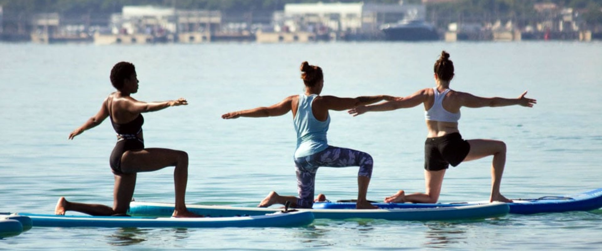 Was bedeutet Sup Yoga?