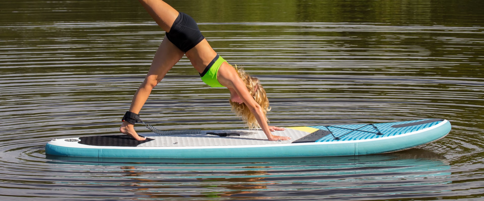 Ist Paddle Board Yoga gut für dich?