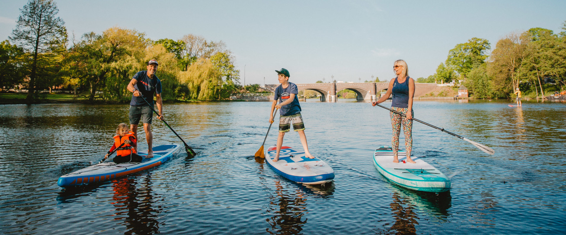 Was trägst du zum Yoga Sup?
