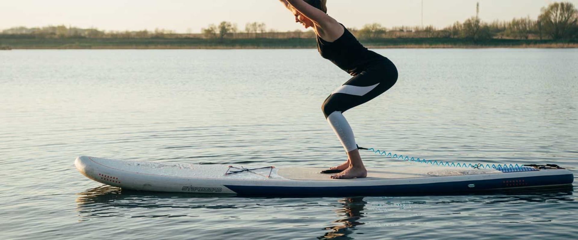 Ist Stand Up Paddle Boarding gut für deinen Rücken?