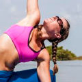 Stand Up Paddel Yoga Routine?