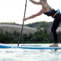 Sind Stand Up Paddle Boards sicher?