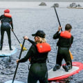 Ist Stand Up Paddleboarding sicher?