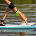 Kannst du Yoga auf einem Sup machen?