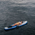 Ist es sicher, Paddle Board aufzustehen?
