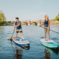 Was trägst du zum Yoga Sup?