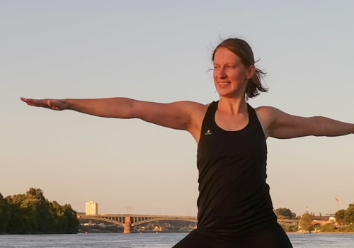 Kannst du Yoga auf einem Touring-Paddle-Board machen?