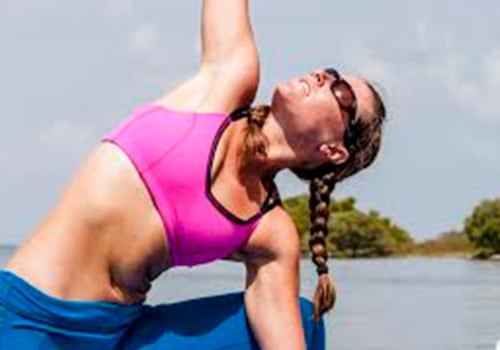 Stand Up Paddel Yoga Routine?
