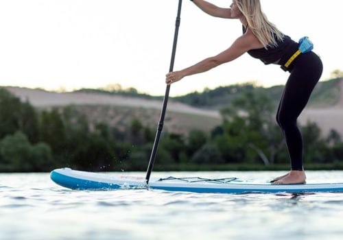 Sind Stand Up Paddle Boards sicher?