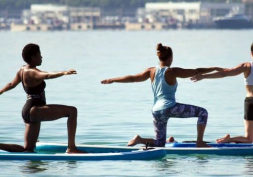 Was bedeutet Sup Yoga?