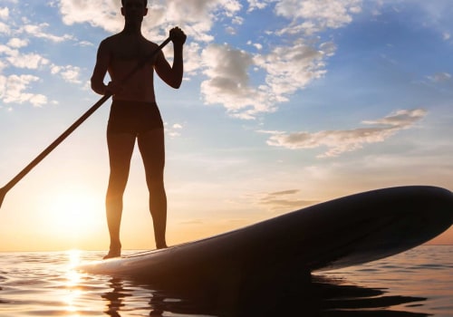 Ist ein längeres oder kürzeres Paddelboard besser?