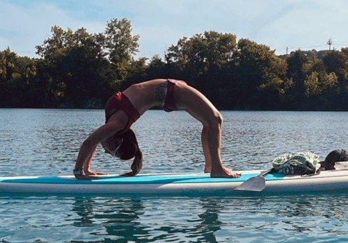 Welche Art von Paddelboard eignet sich am besten für Yoga?