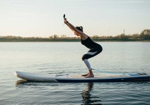 Ist Stand Up Paddle Boarding gut für deinen Rücken?