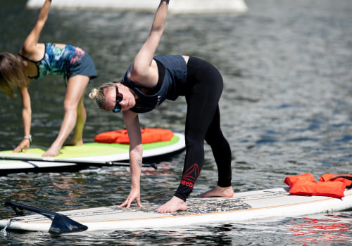 Stand Up Paddle Yoga in meiner Nähe?